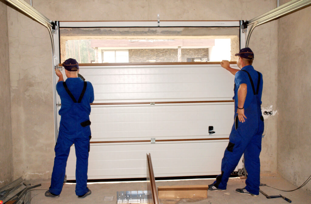 garage door insulation