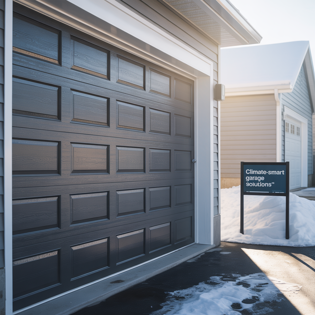 climate smart garage solutions
